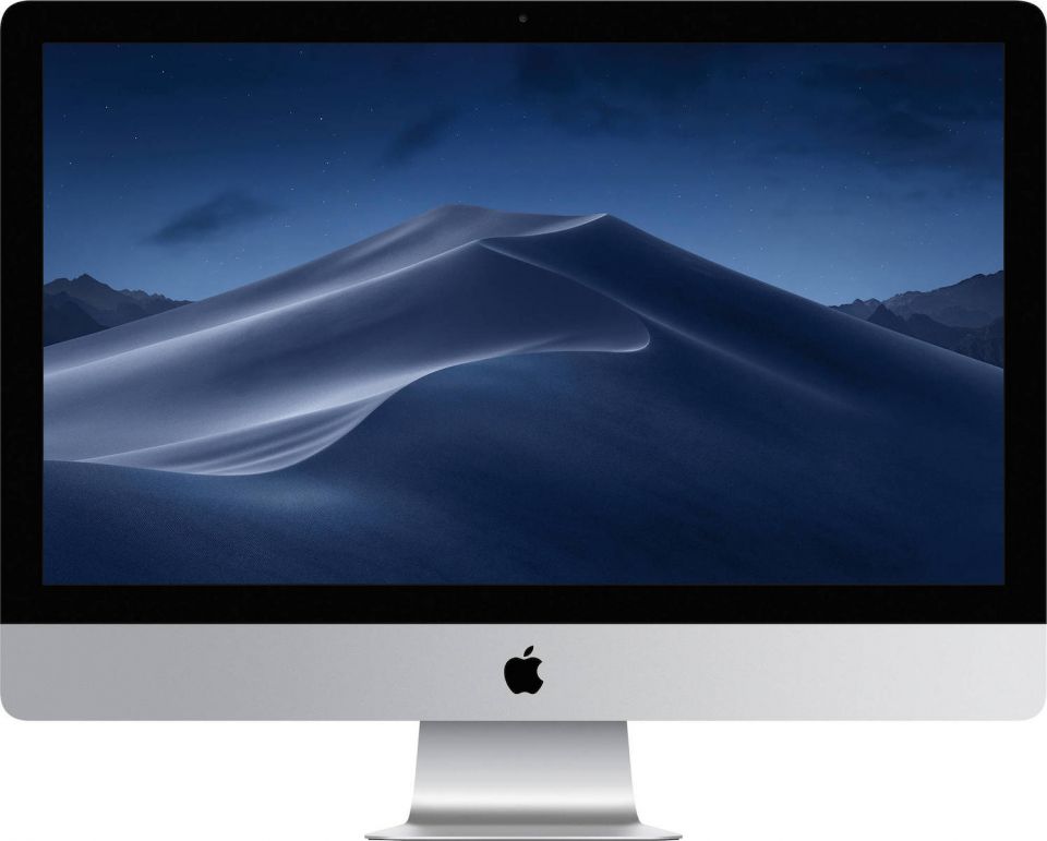 iMac 27&quot; με οθόνη Retina 5K 3.0GHz i5 / 16GB / 1TB SSD / Radeon Pro 570Χ