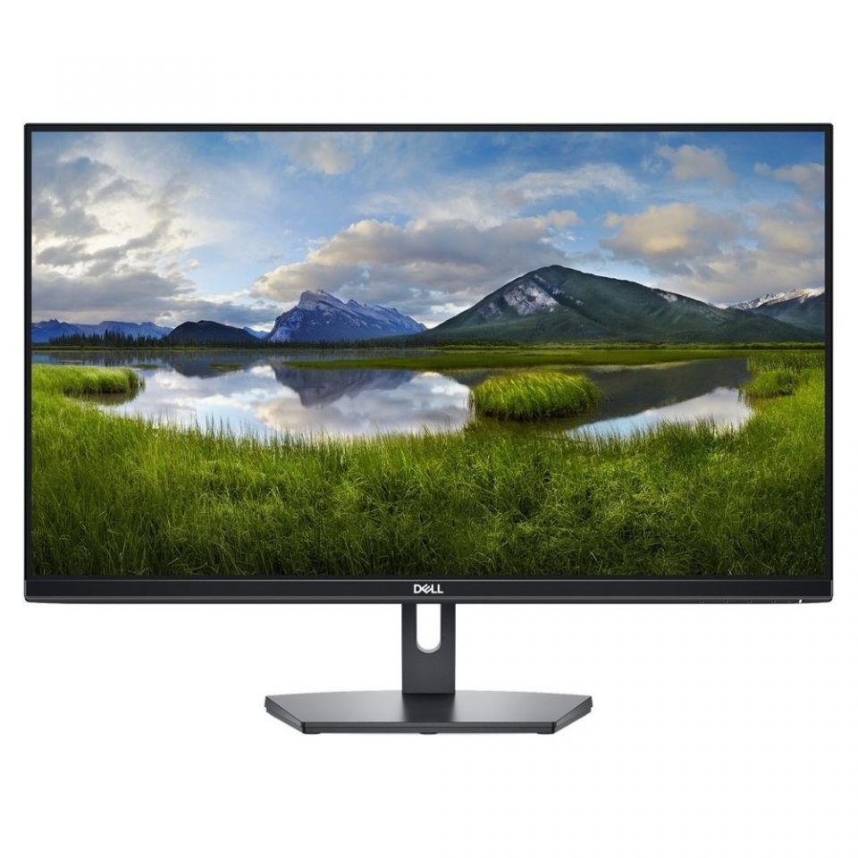 DELL Monitor SE2719H 27&#039;&#039; IPS, HDMI, VGA, 3YearsW