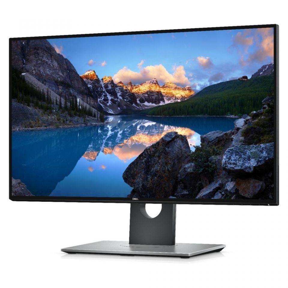 DELL Monitor U2718Q 27&#039;&#039; Ultrasharp, 4K IPS InfinityEdge, HDMI, DP, USB3.1 Height Adjustable,3YearsW