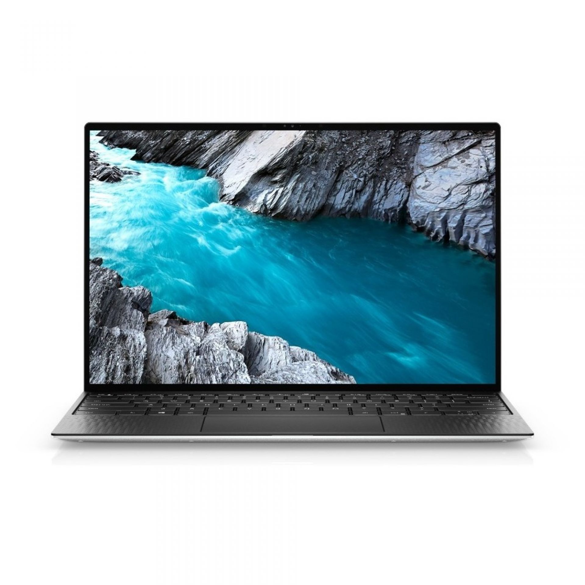 DELL Laptop XPS 13 9300 13.4&#039;&#039; FHD+/i5-1035G1/8GB/512GB SSD/UHD Graphics/Win 10 Pro/2Y PRM/Platinum Silver-Black Carbon