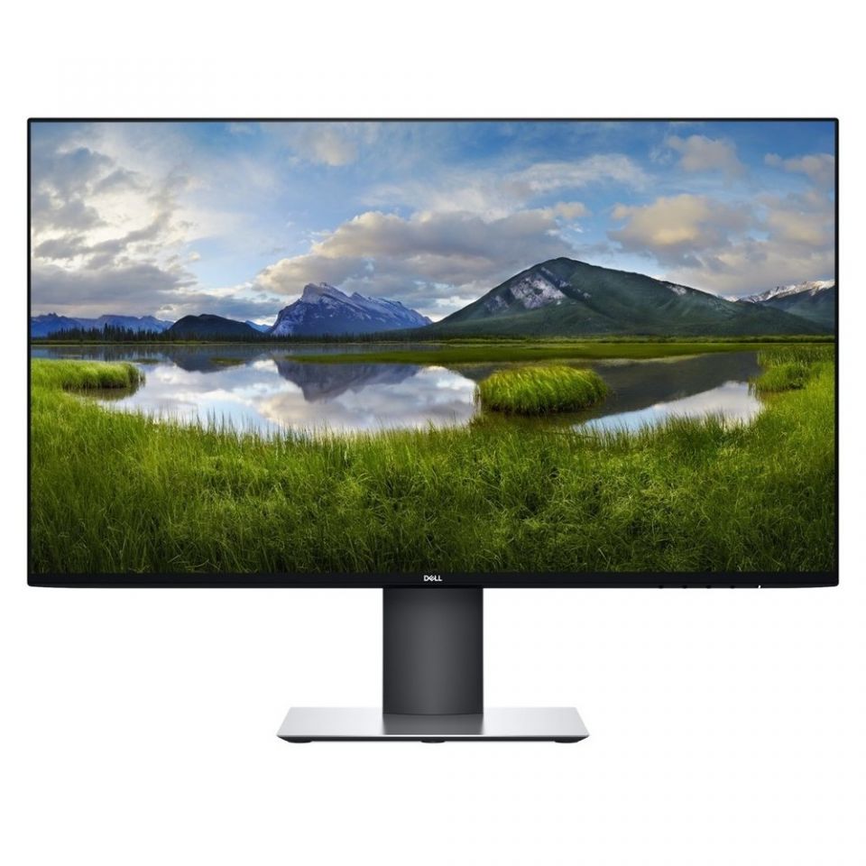 DELL Monitor U2719D 27&#039;&#039; Ultrasharp IPS, Slim Bezel, HDMI, DisplayPort, Height Adjustable, 3YearsW