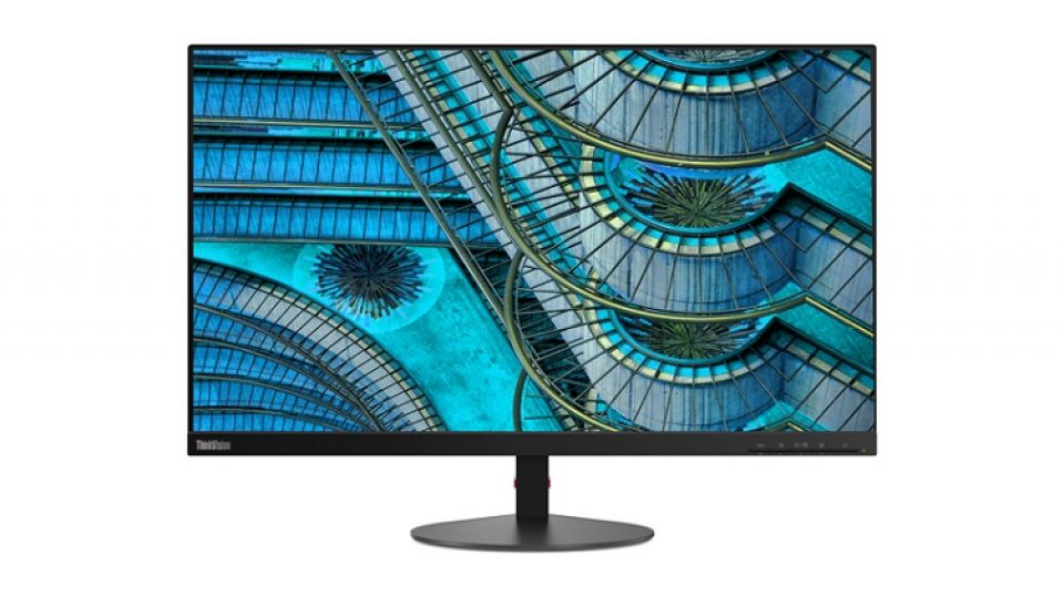 LENOVO Monitor ThinkVision S27i-10 27&#039;&#039; IPS, LED, FHD, HDMi, VGA, Borderless