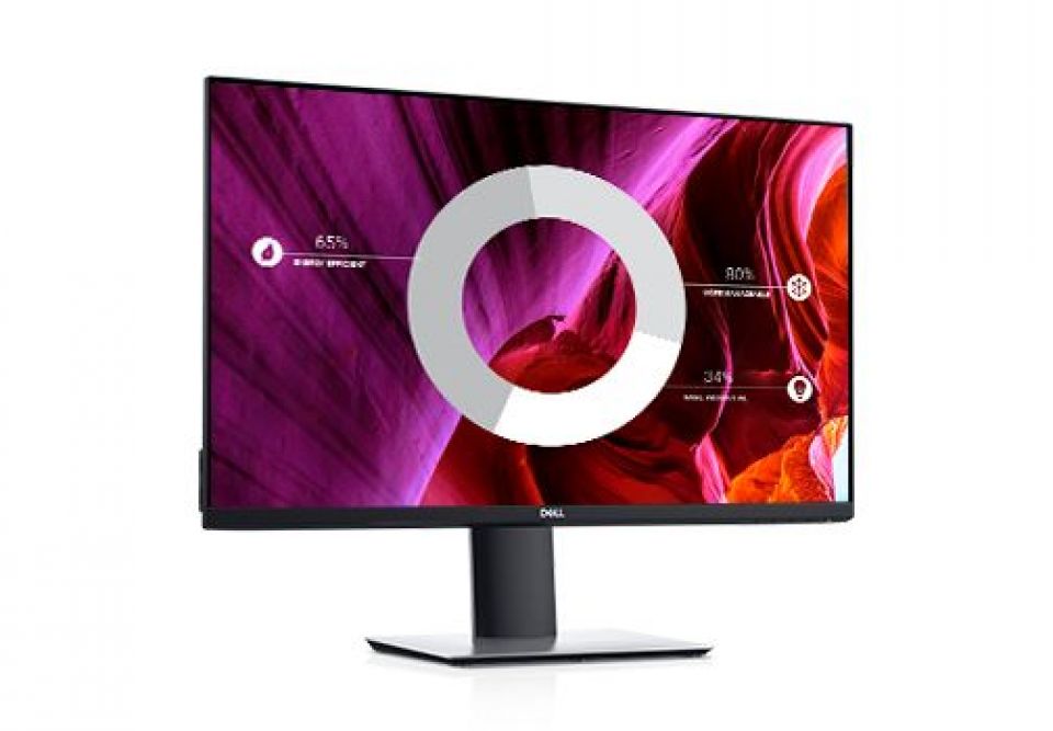 DELL Monitor P2719HC 27.0&#039;&#039; IPS, USB-C, HDMI, DisplayPort, Height Adjustable, 3YearsW